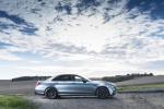 Mercedes-AMG E63 4Matic+ 2017 года (UK)